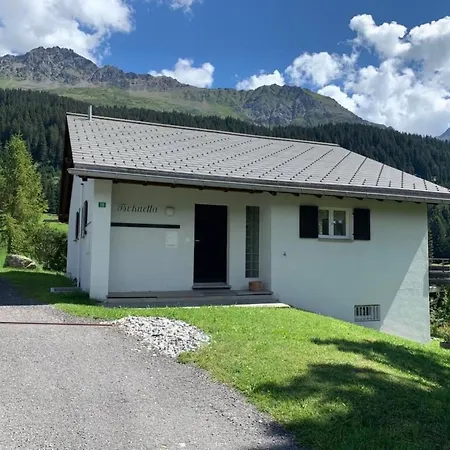 Haus Tschuetta - Zentrale Lage In By Interhome