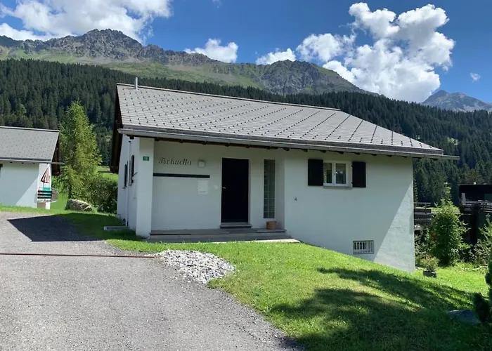 Haus Tschuetta - Zentrale Lage In By Interhome