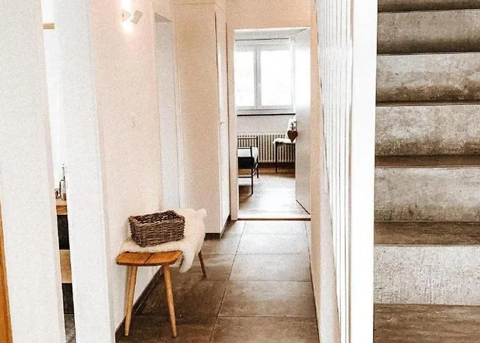 Haus Tschuetta - Zentrale Lage In By Interhome