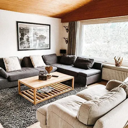 Haus Tschuetta - Zentrale Lage In By Interhome